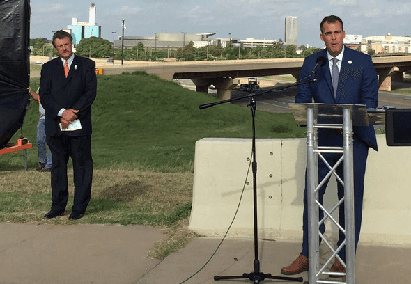 Oklahoma bridges go from worst to best image