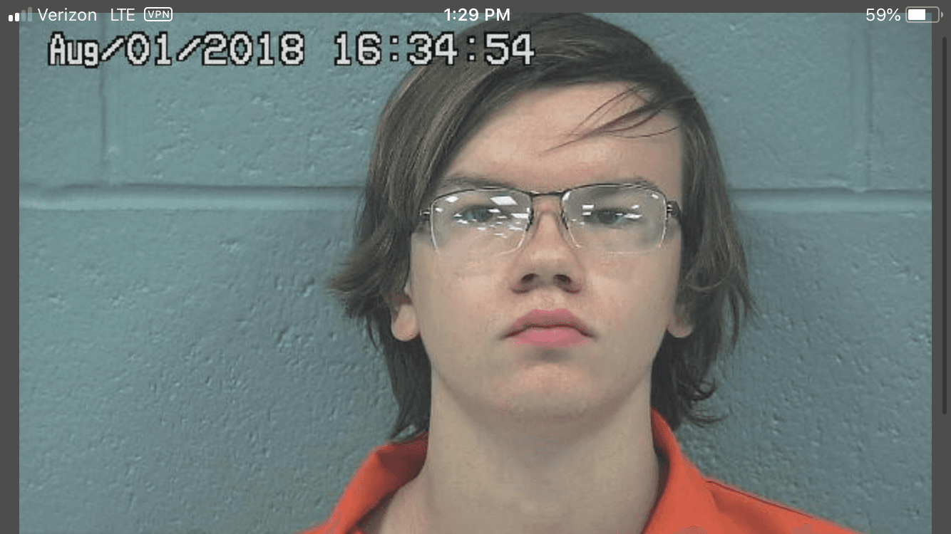 Man wanted for 6 Counts of Sexual Abuse of a Child image