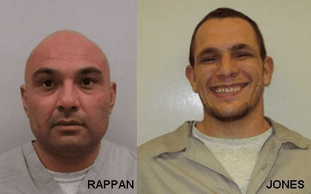 Two prison walkaways located image