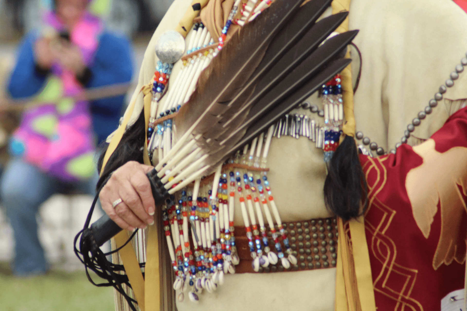 Tulsa Public Schools celebrates National Native American Heritage Month image
