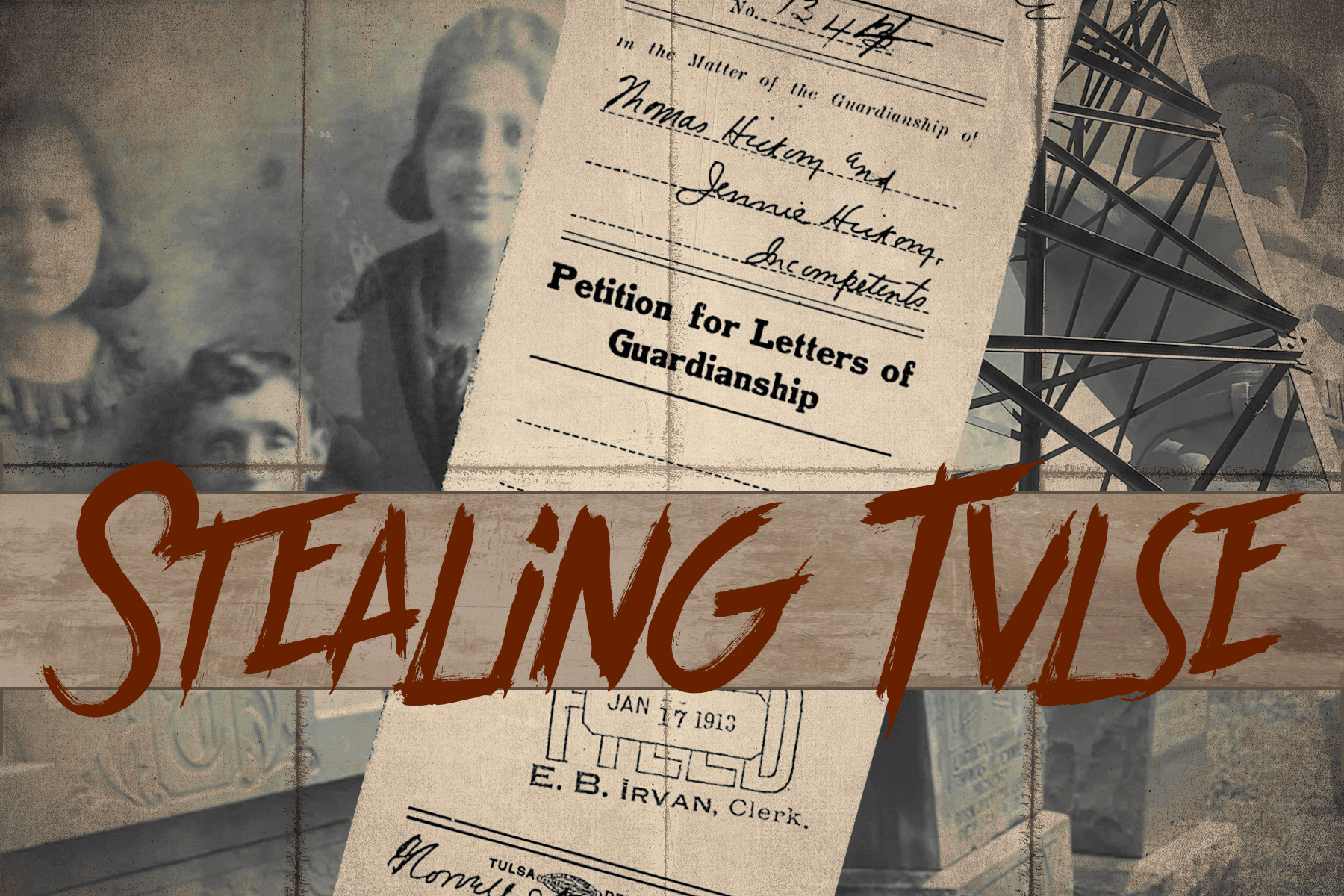 “Stealing Tvlse” to spotlight allotment crimes on Muscogee Nation reservation  image