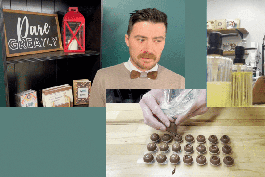 Bringing Oklahoma’s history to life through chocolate in Broken Arrow image