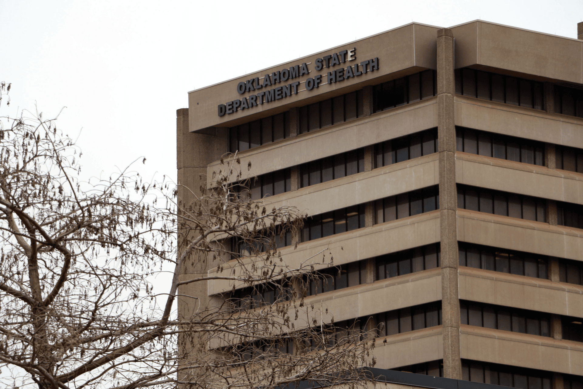 Oklahoma health department changes COVID-19 testing guidelines to match the CDC’s image
