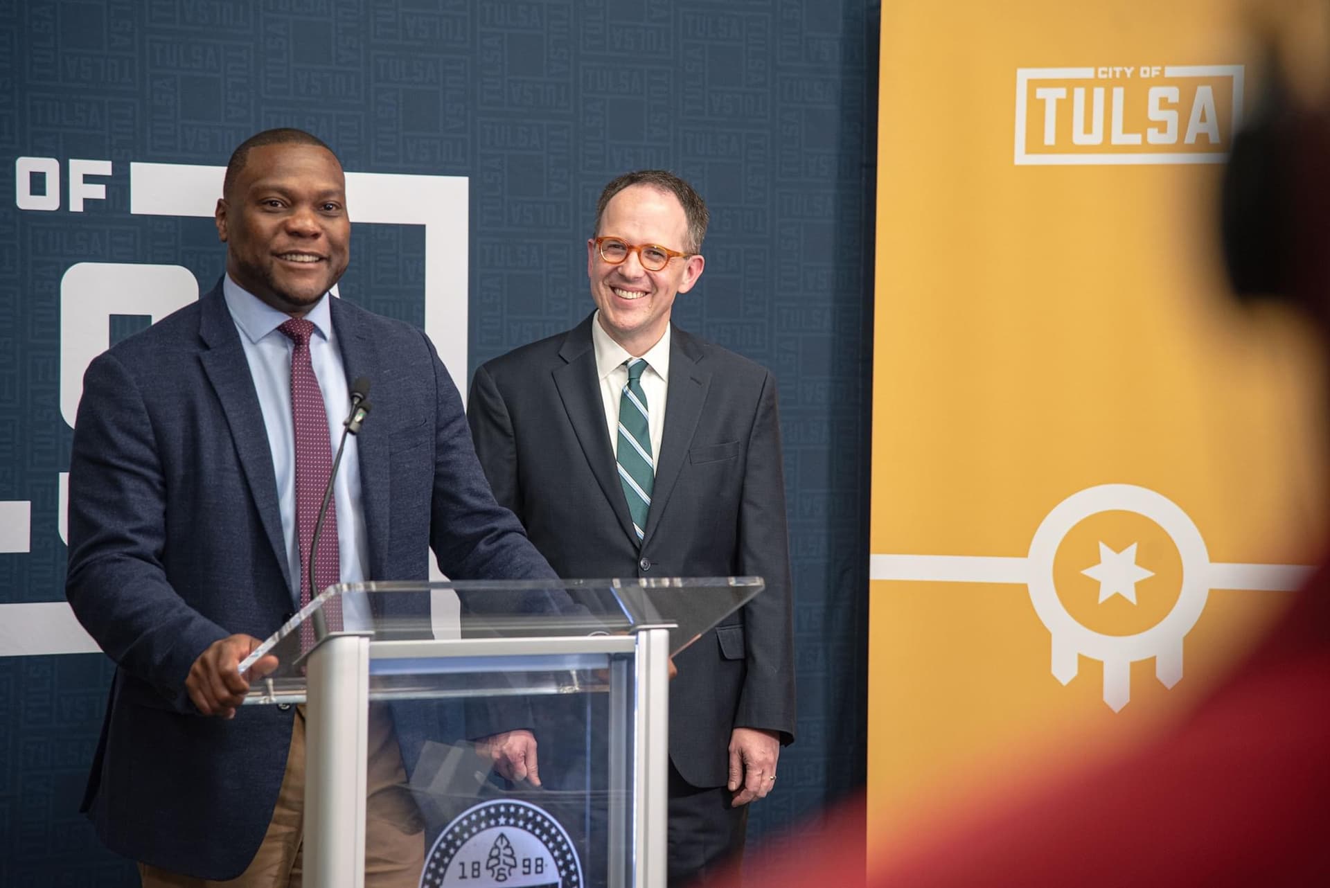 Monroe Nichols elected next Tulsa mayor image