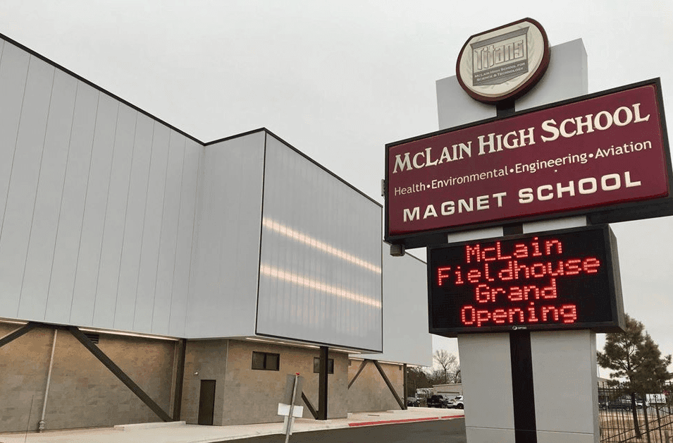 Tulsa Public Schools to expand partnership with Tulsa Tech to McLain High School in fall 2020 image