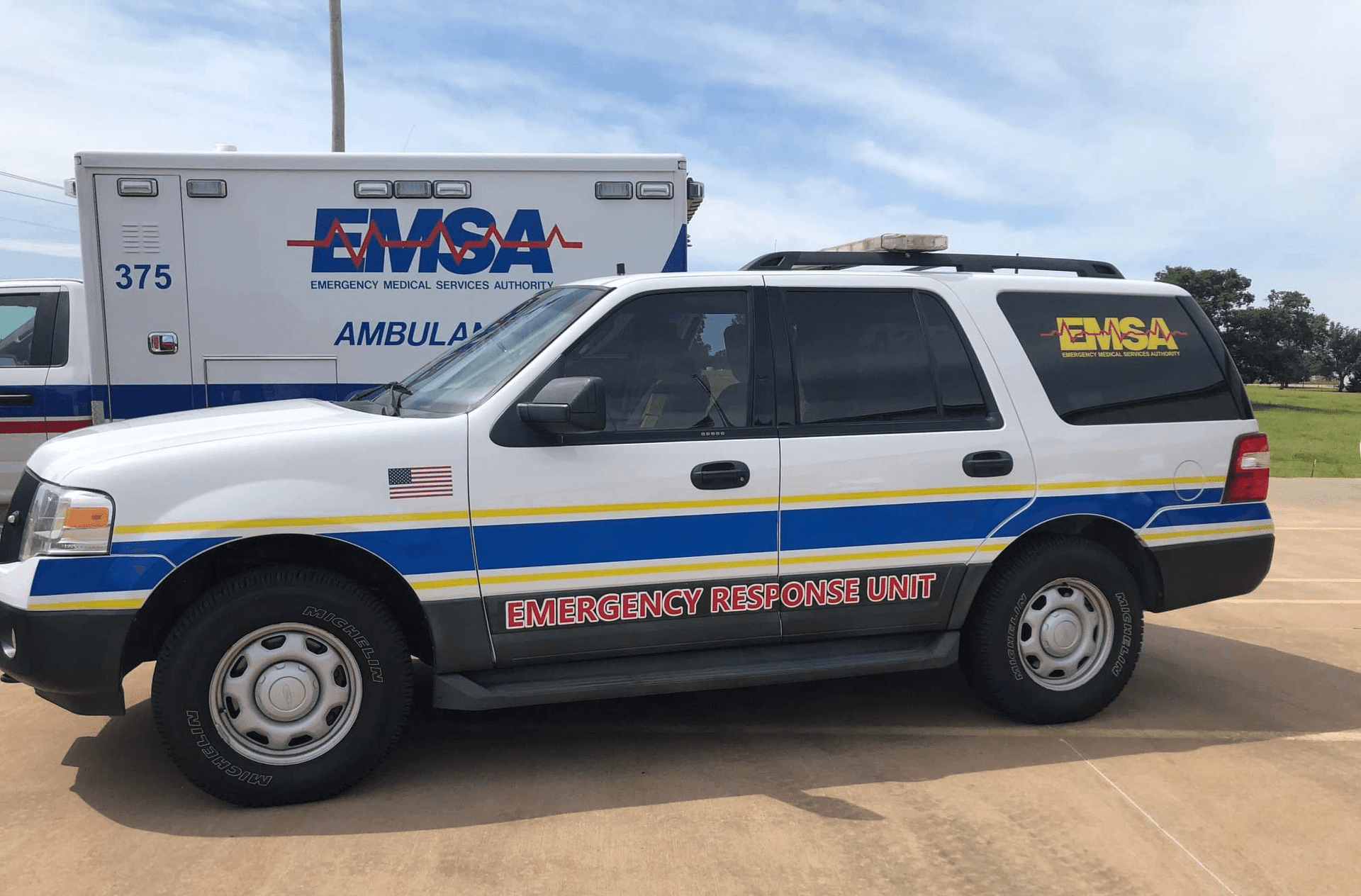 EMSA celebrates EMSA week image