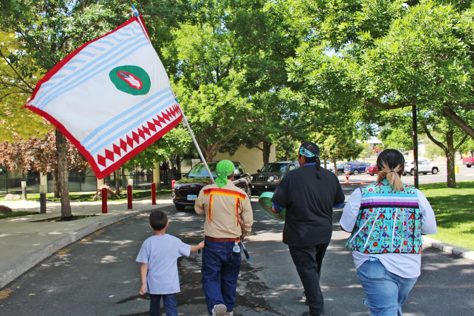 Tribal Groups Assert Sovereignty as Feds Crack Down on Gender-Affirming Care image