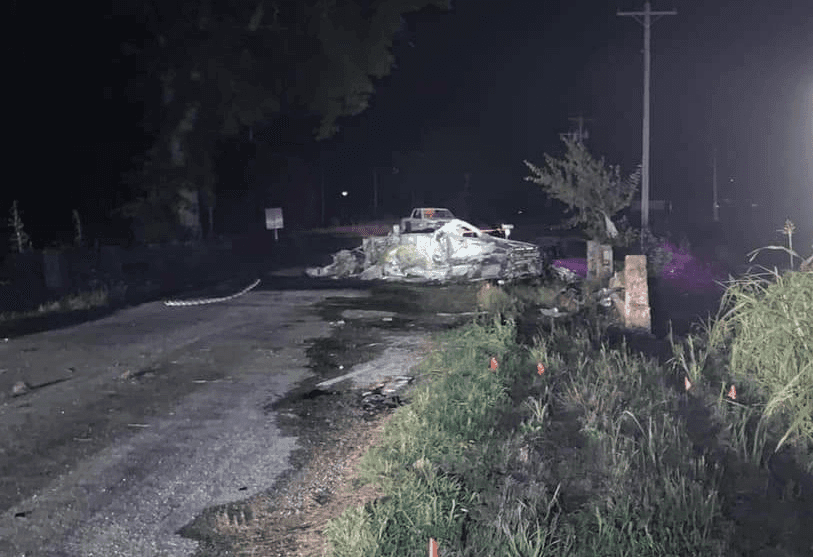 OHP seeking information on fatal crash image