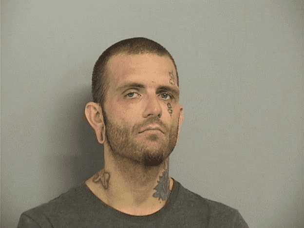 Serial robber arrested image