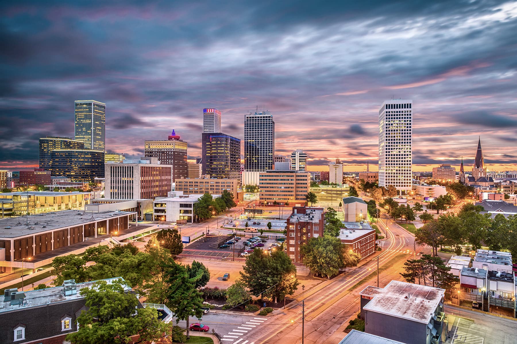 New “Native Tulsa” initiative aims to raise awareness and promote inclusivity image