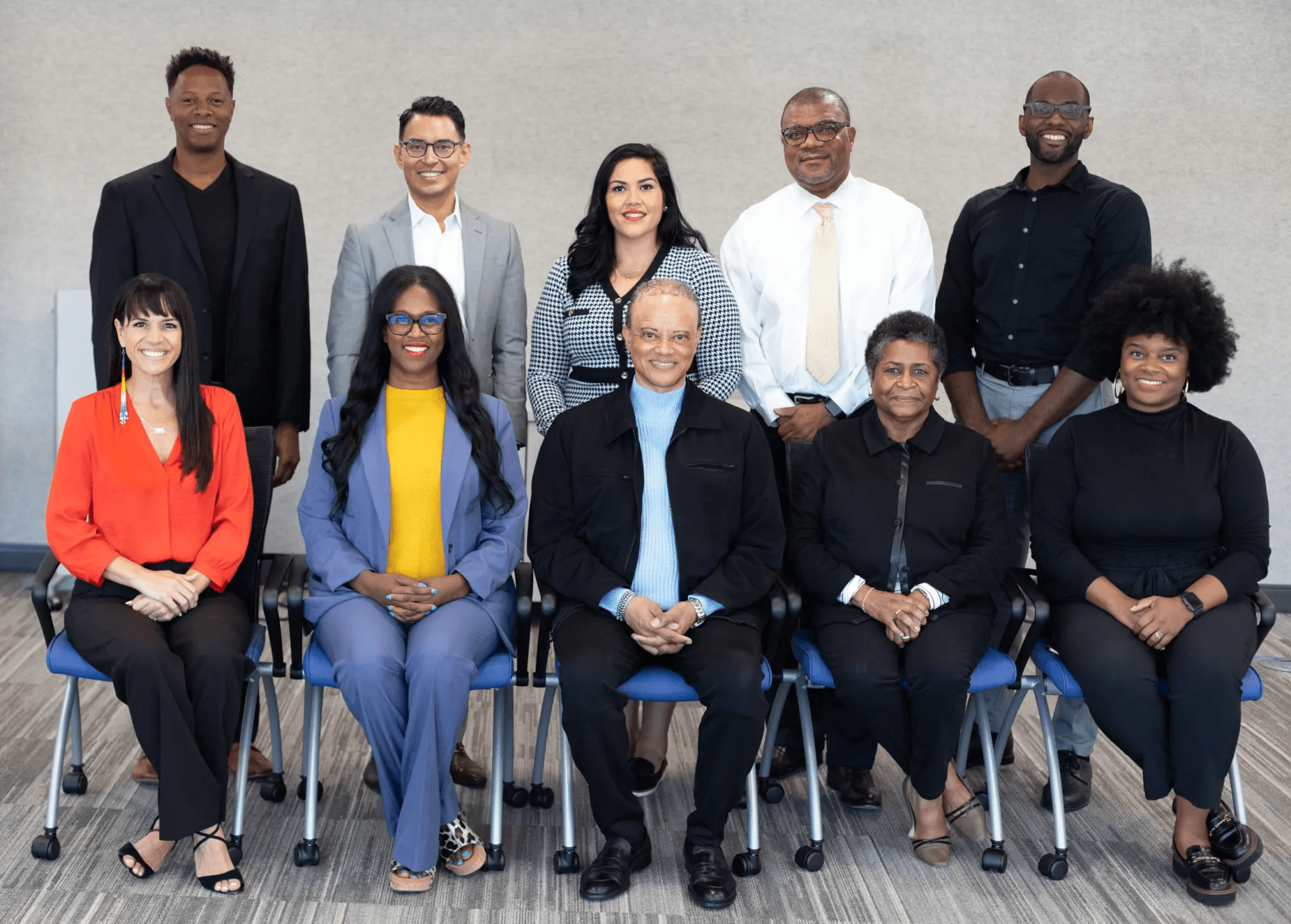 Commemoration Fund awards more than $1 million to organizations supporting underserved, minority communities image