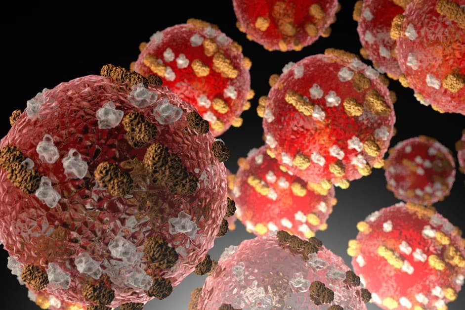 First Cases of Measles in Oklahoma Reported image