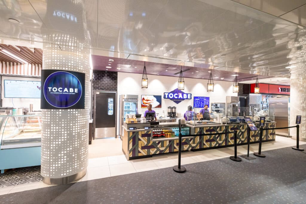 Tocabe brings Indigenous cuisine to Denver International Airport image