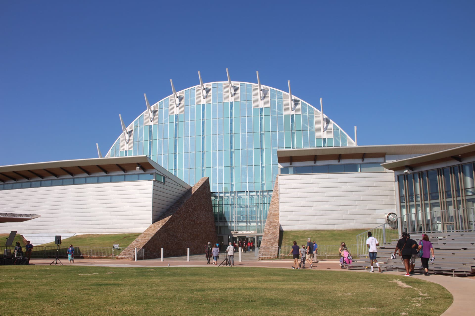 FAM hosts grand opening image