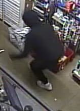 GRPD asking for help to identify strong-armed robbery suspect image