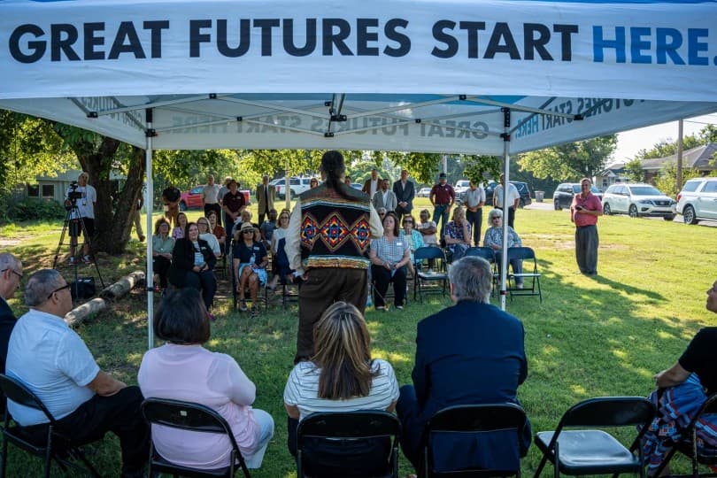 Matriarchal leadership on horizon for Seminole Nation as incumbent leadership ousted image