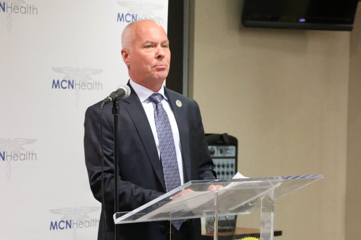 MCN appoints first surgeon general image