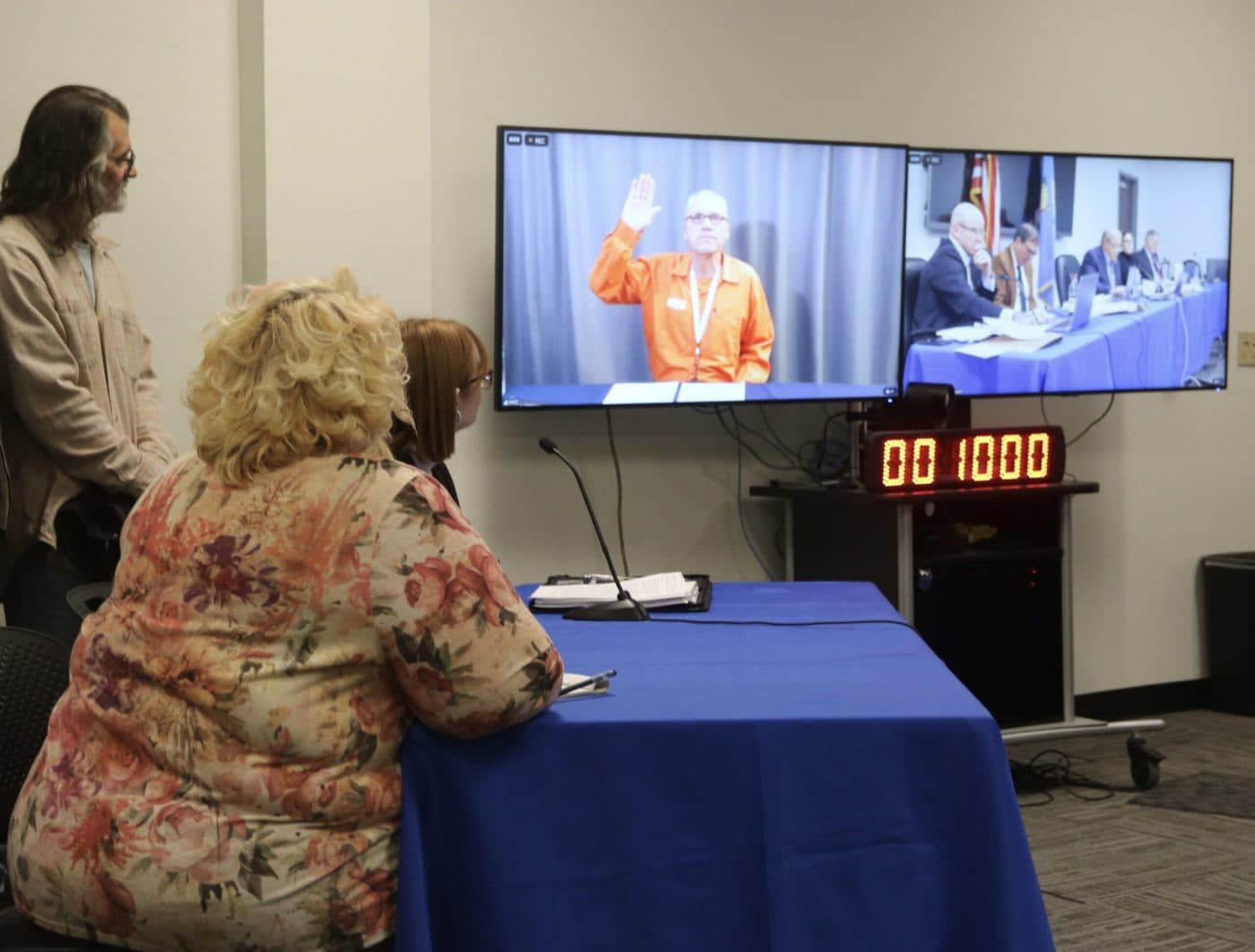 Board recommends parole for Wayne Thompson, who was locked up as a teen for murder image