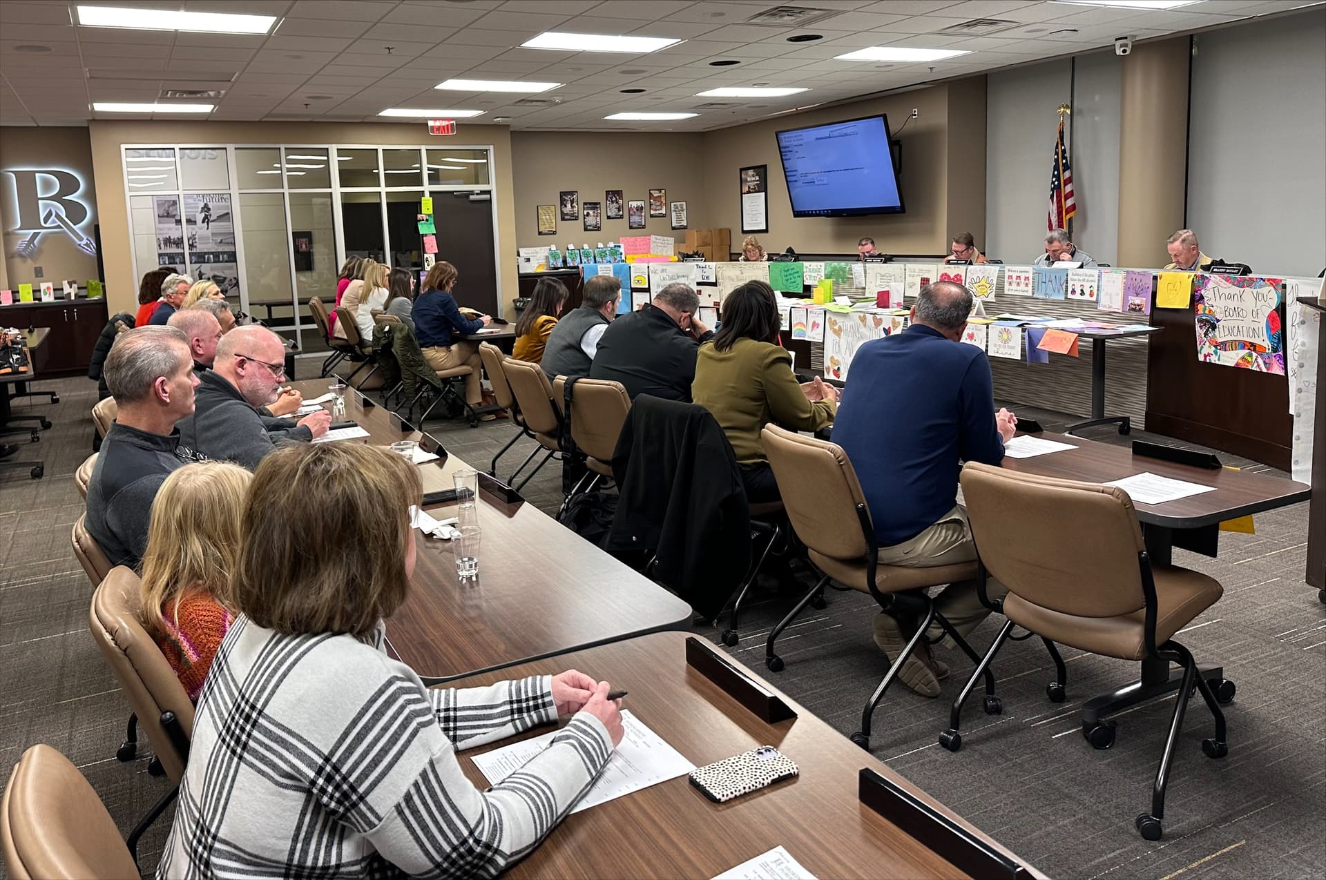 Broken Arrow school board adjusts to inflation pressures, calls on state lawmakers for help image