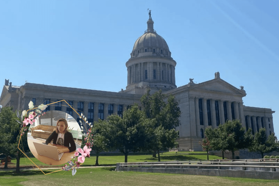 Bill filed to help criminalized survivors of domestic violence in Oklahoma image