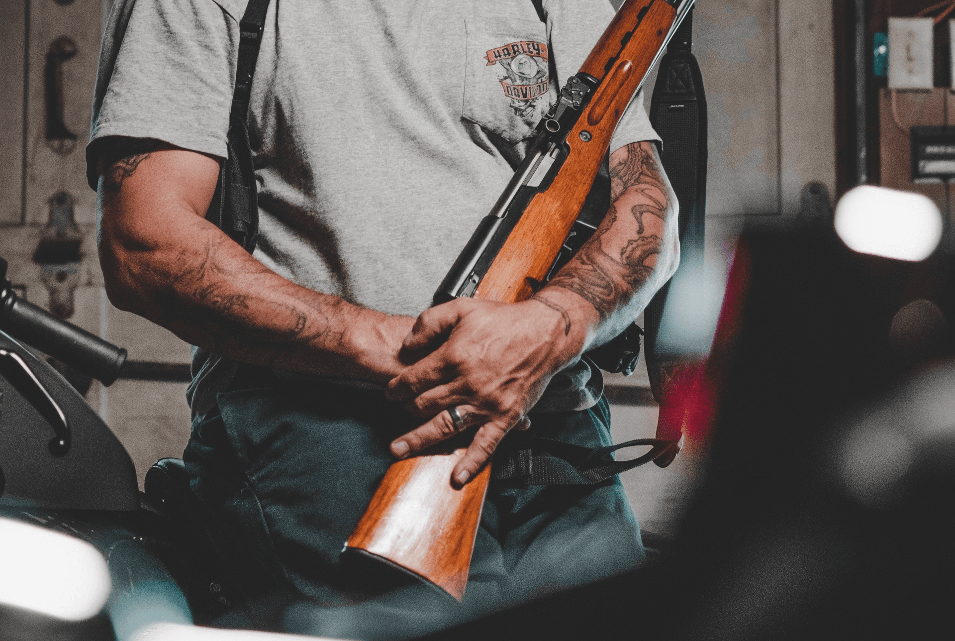 Constitutional Carry takes effect in Oklahoma image