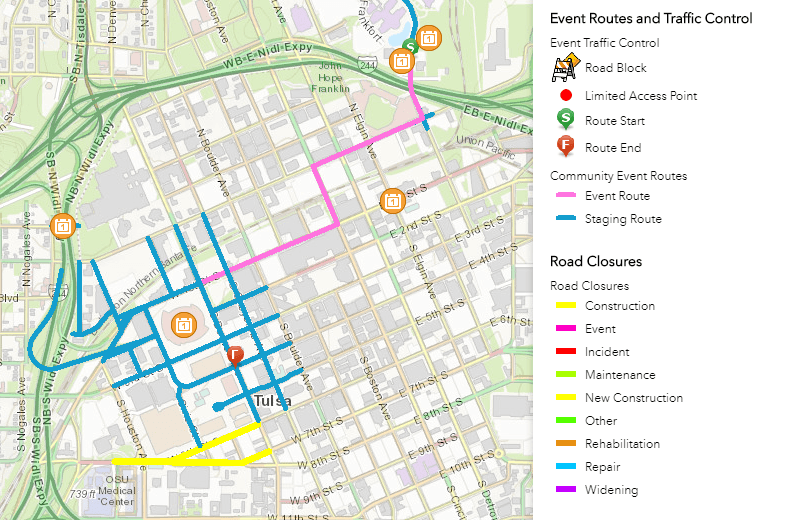 Weekend traffic, logistic plans for Juneteenth events, Saturday’s presidential visit image