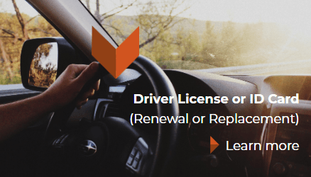 DPS launches online renewal of driver licenses and identification cards image