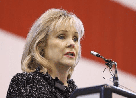 Governor Mary Fallin reflects on last eight years as governor  image