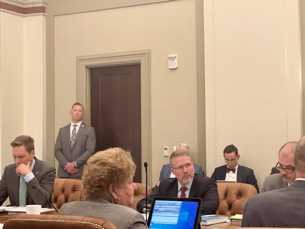 OSBI launches a criminal investigation into the Commissioners of the Land Office image