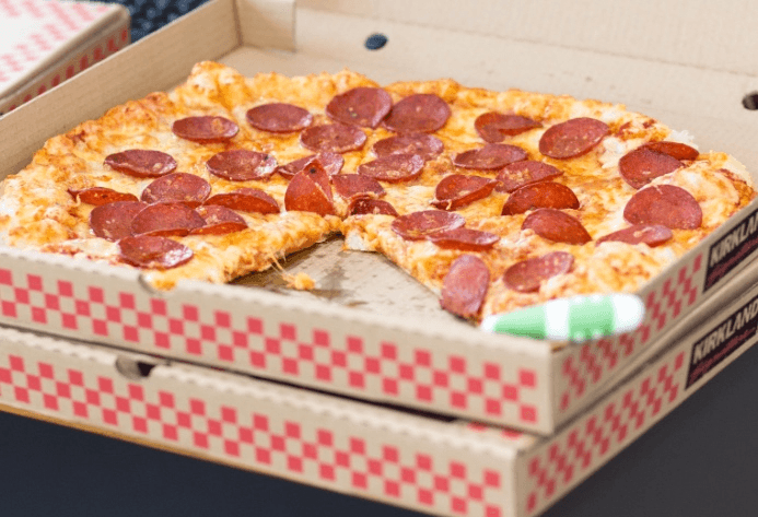 Pizza delivery driver robbed of car, pizzas image