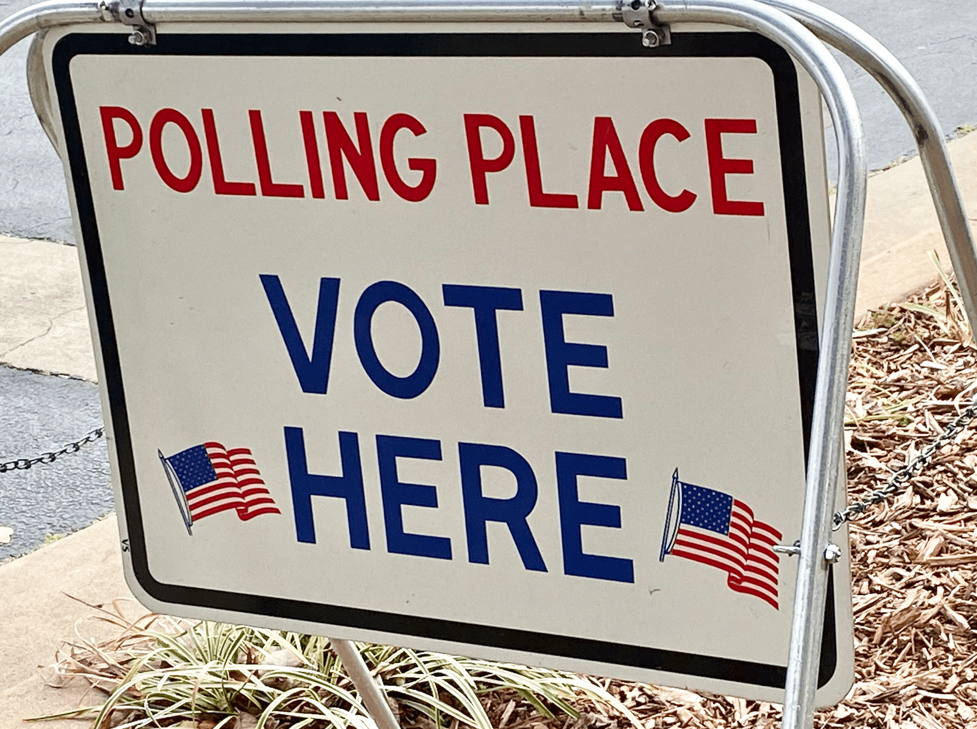 2020 General Election is Tuesday– State Election Board Offers Election Day Tips image