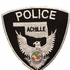 Former Achille mayor arrested in evidence room break-in  image