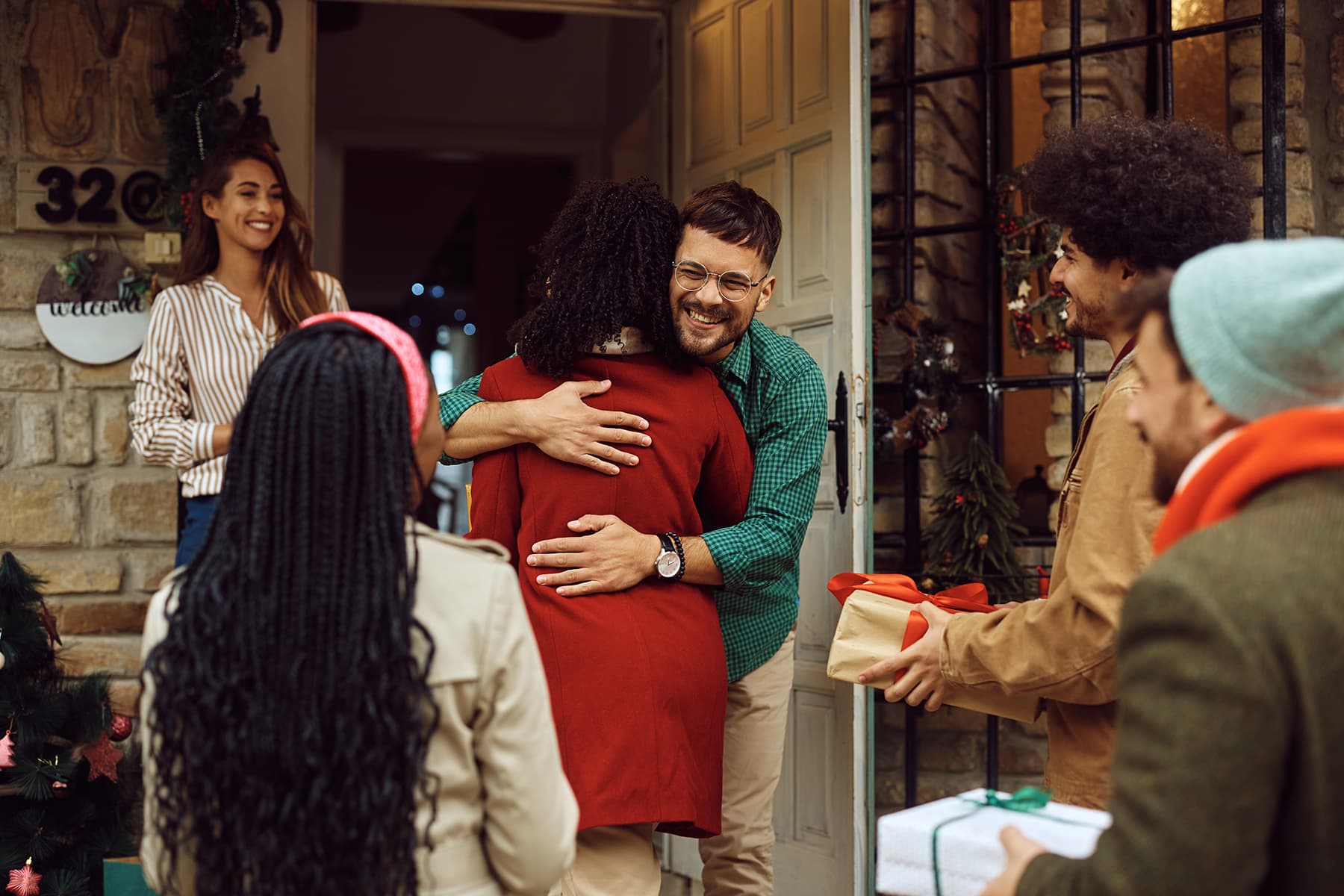 How to Host a Christmas Party Like an Event-Planning Pro image