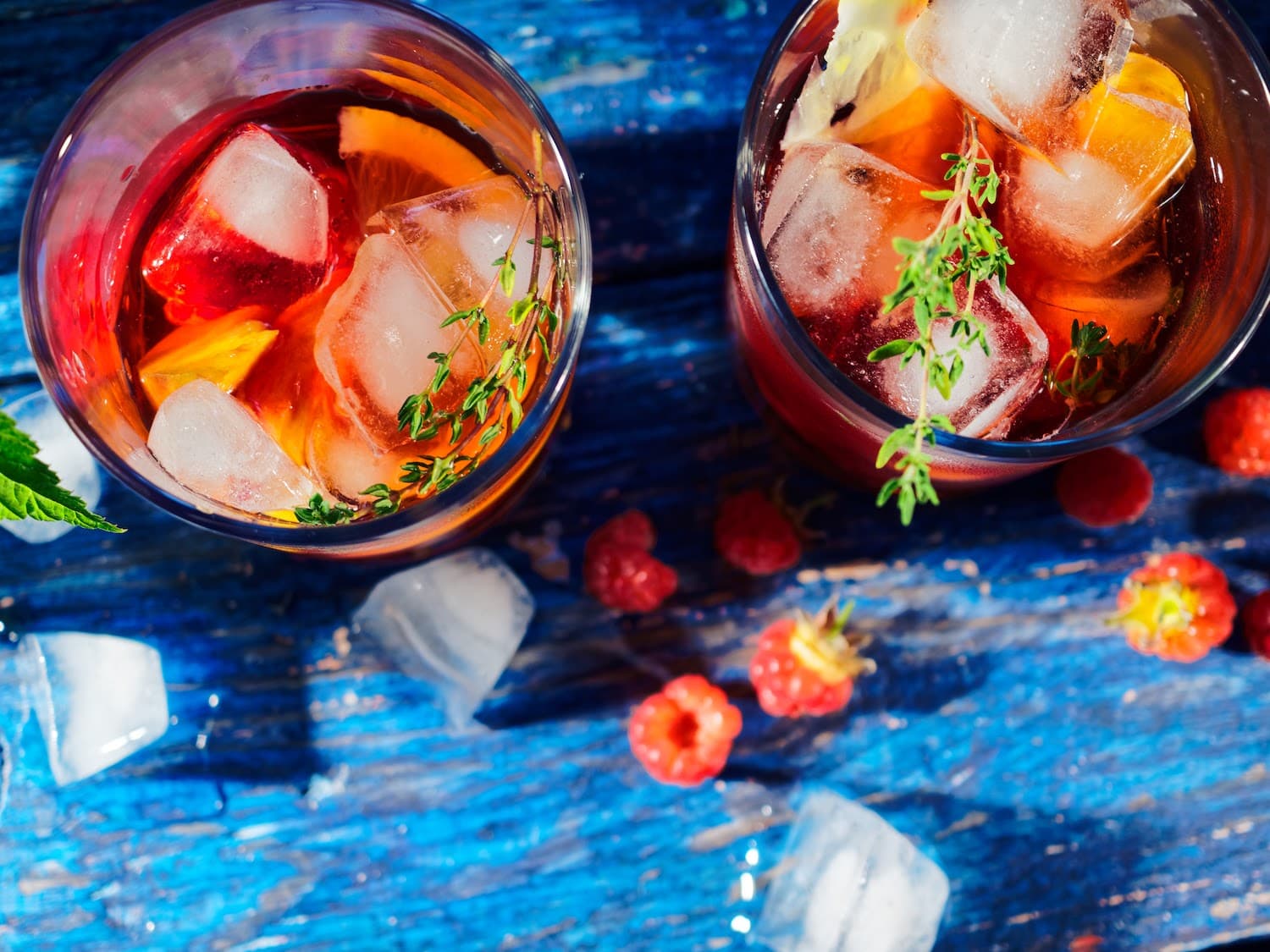 Beyond Iced Tea: 6 Refreshing Drinks to Try This Season image