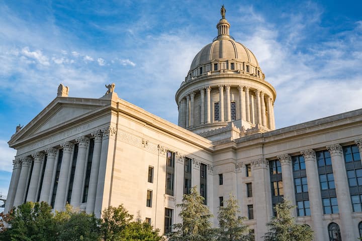 Governor Stitt Sues U.S. Department of Interior for Unlawful Federal Overreach image