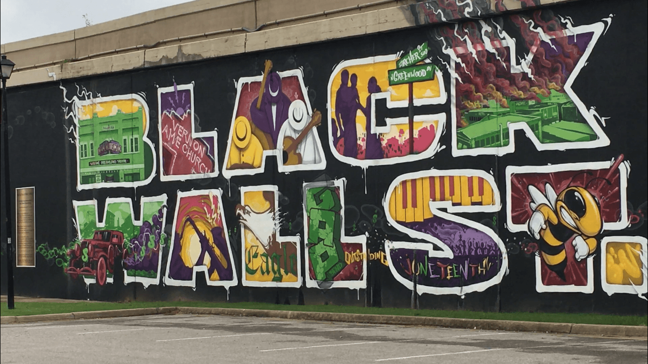 Greenwood Art Project calls for Public Art Proposals to honor Black Wall Street image