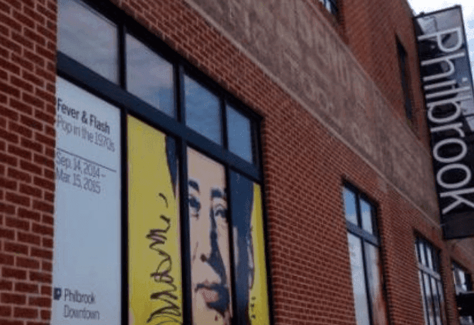 Philbrook Downtown closing to make room for Bob Dylan Center image