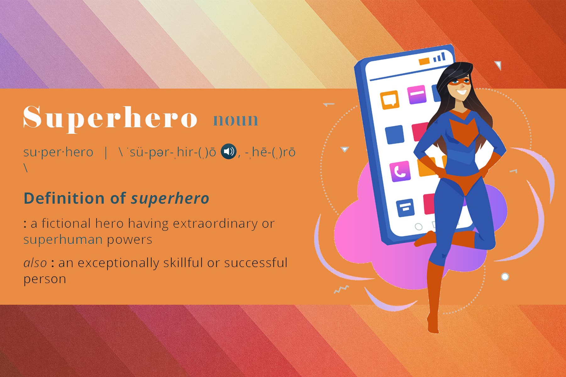 Mompreneurs: The Modern-day Superhero image