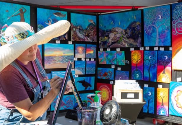 April Festivals and Events in Oklahoma image