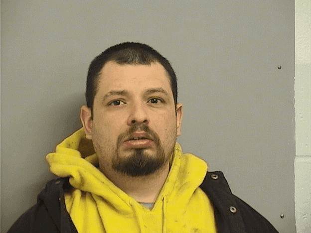 Man arrested after driving into Pilates building image