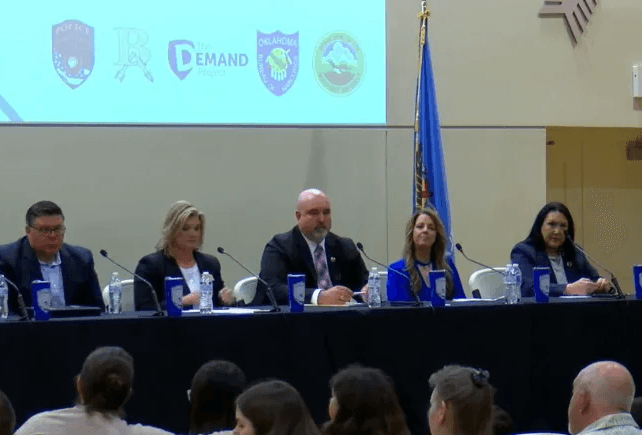 Local organizations join to break the Chains of Human Trafficking image
