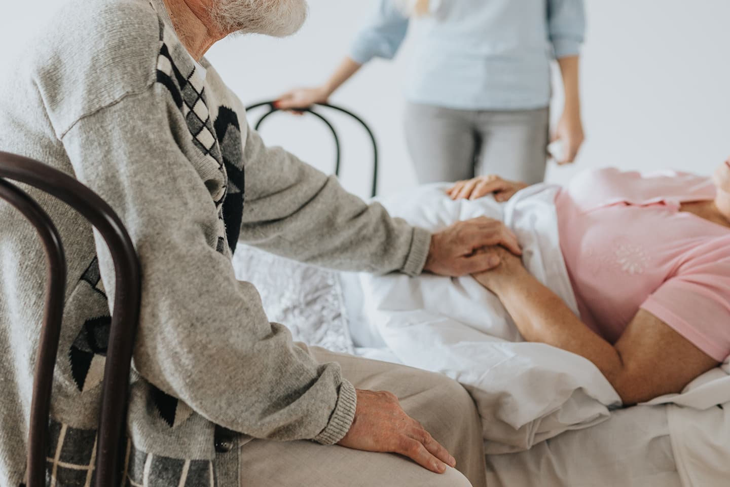 HUD funding delays erode this program serving older, low-income adults image