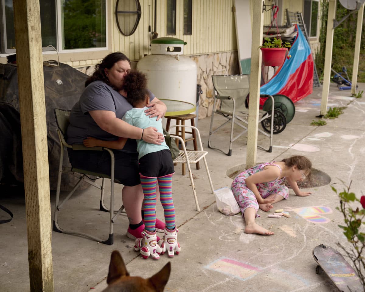 They lost their pregnancies. Then prosecutors sent them to prison image
