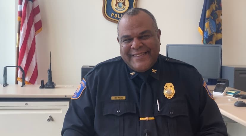 Retired chief reflects on decades-long law enforcement career image