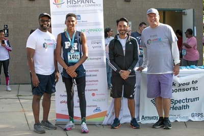 Latino Health 5k aims to promote health and wellness in Hispanic Community image