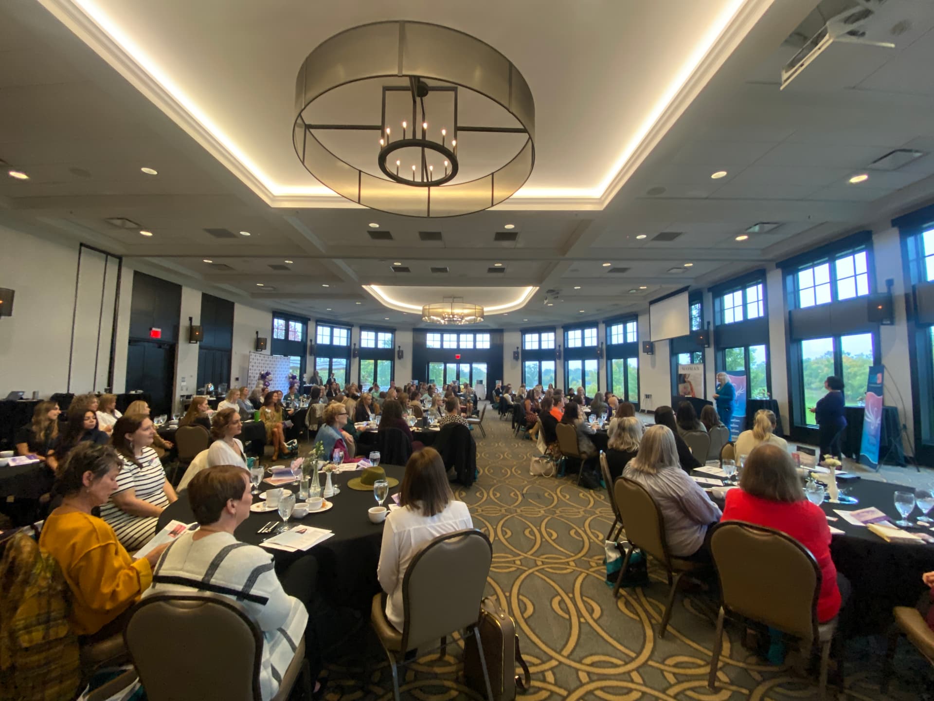 Women's Networking group gears up for its third conference image