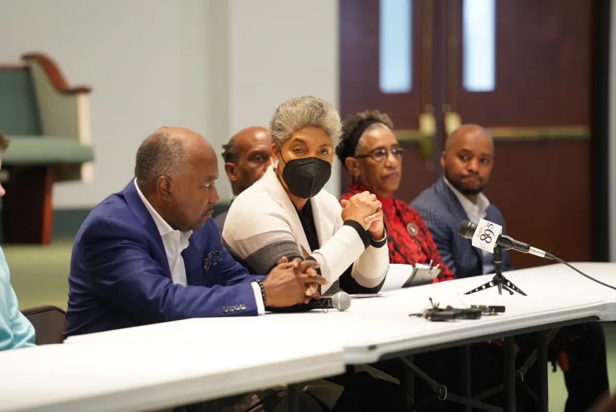 $1.6 million to study removal of I-244 over Black Wall Street image