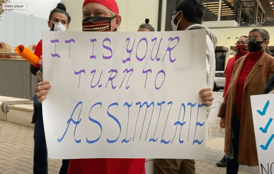 Tribes defend reservations amid continued attacks image