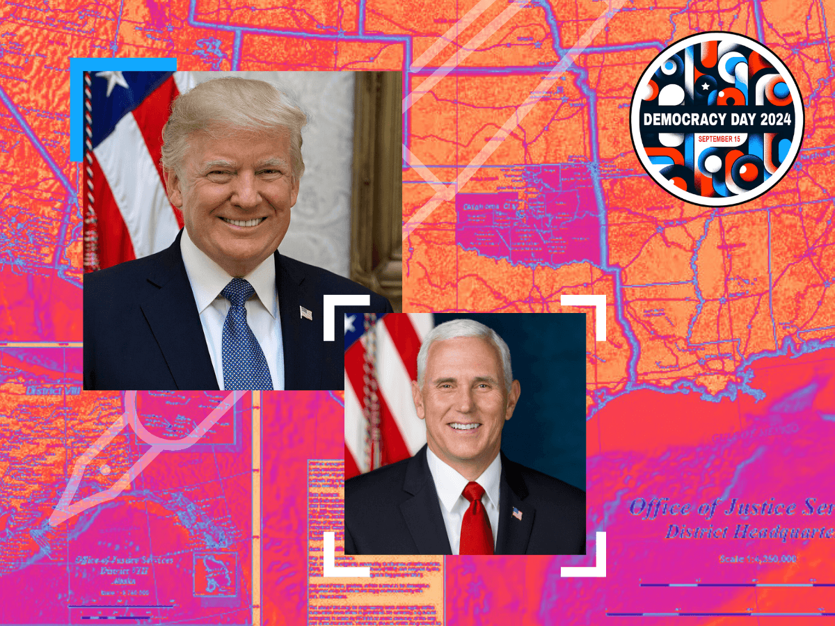 The Trump-Pence Indian Country Track Record  image