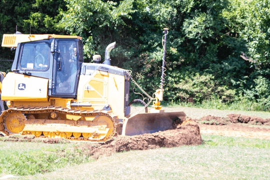 Work begins on treatment facility for Oklahoma juveniles  image